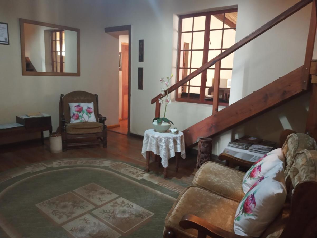 Route 62 B&B Robertson Εξωτερικό φωτογραφία