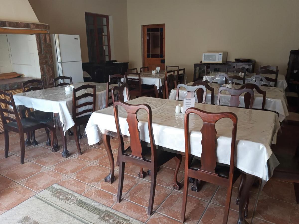 Route 62 B&B Robertson Εξωτερικό φωτογραφία