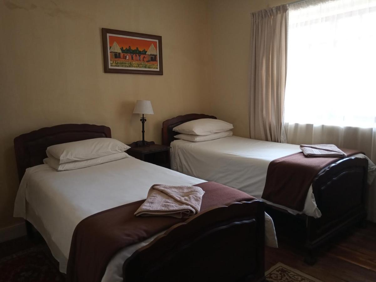 Route 62 B&B Robertson Εξωτερικό φωτογραφία