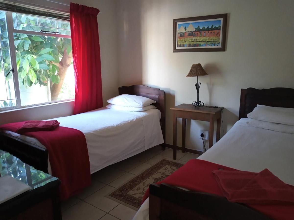Route 62 B&B Robertson Εξωτερικό φωτογραφία